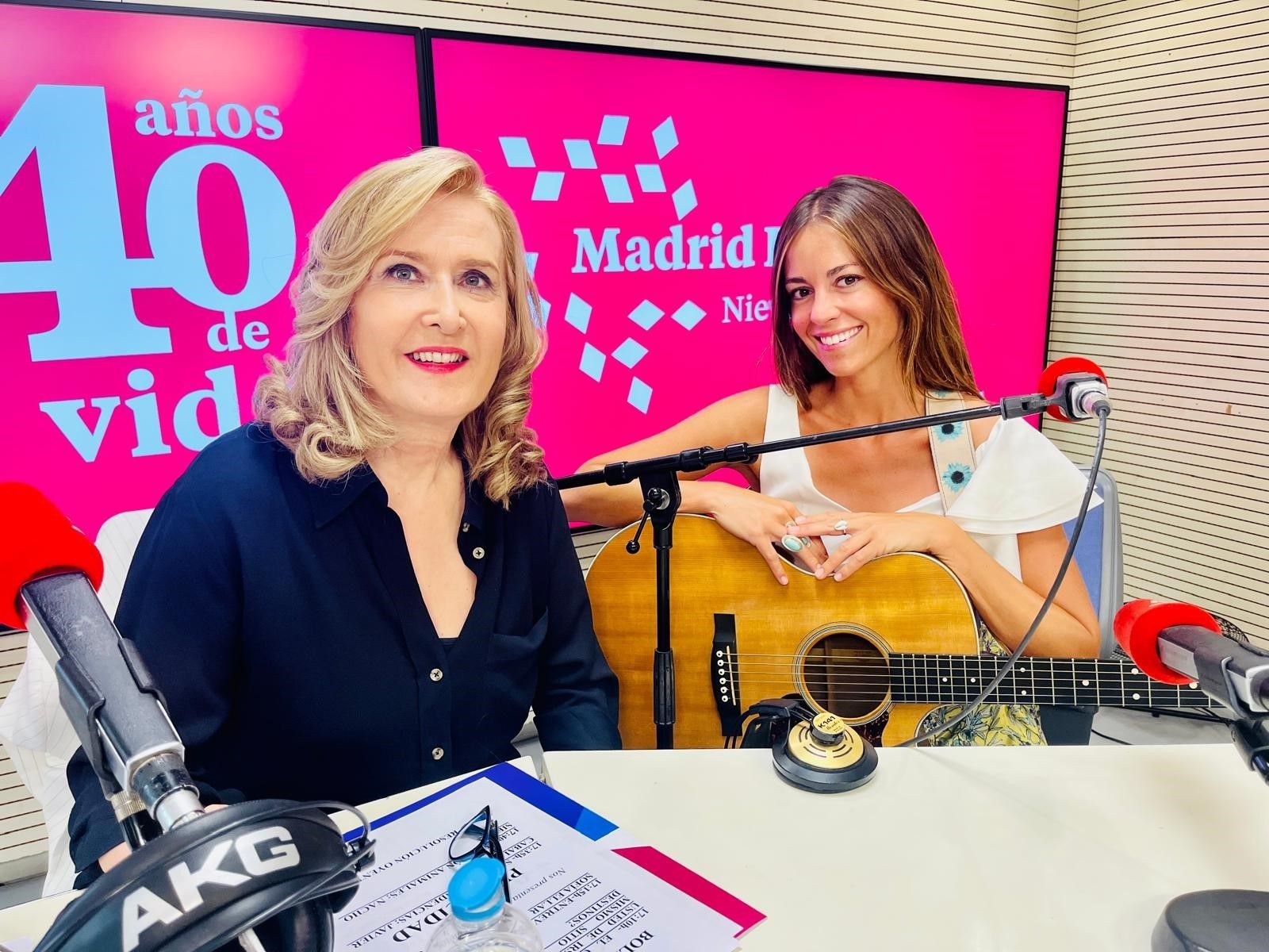 Sofía Ellar: “El éxito bienvenido sea, pero las mejores personas están en el fracaso”