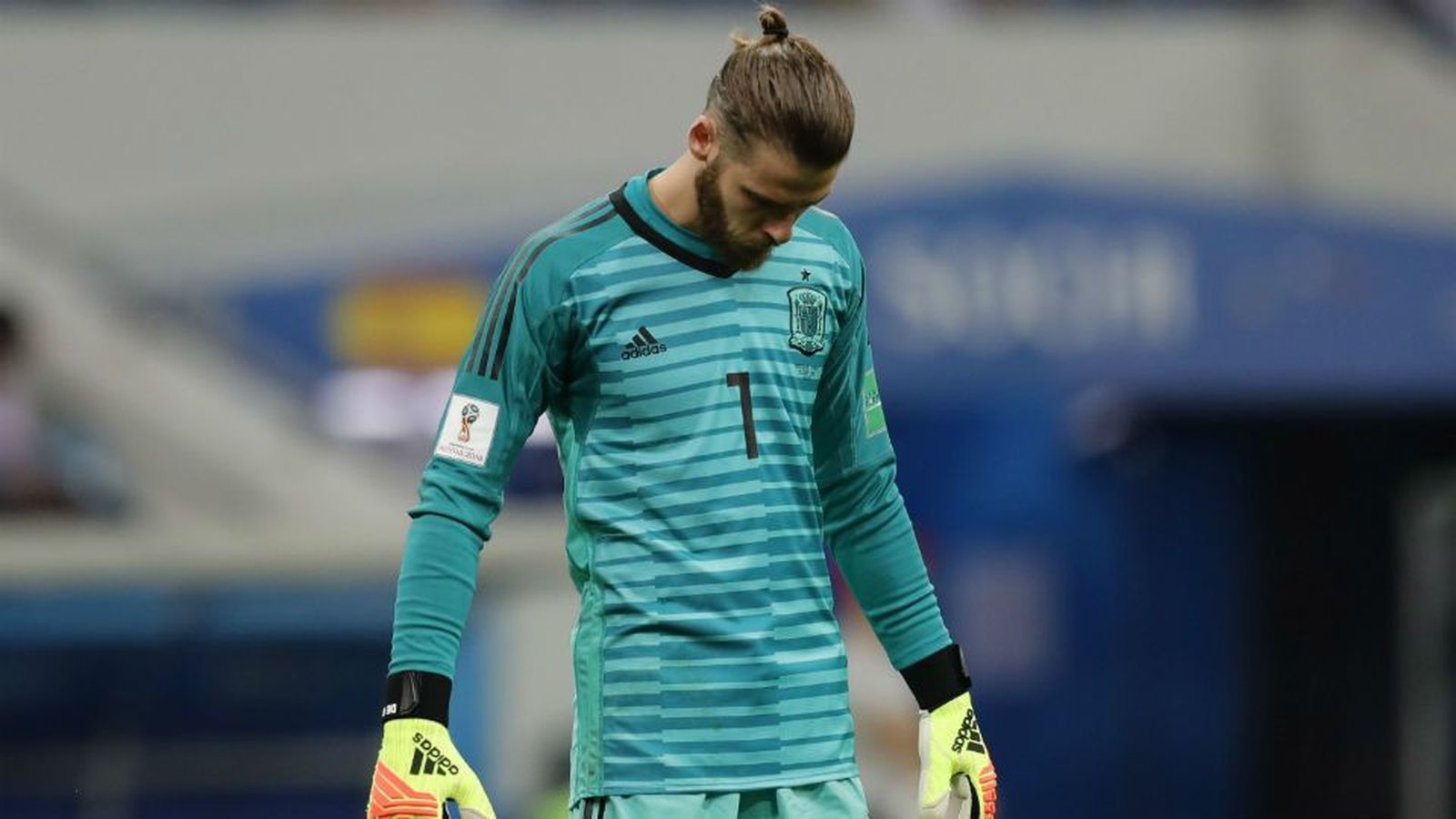 De Gea: "Para aprender a triunfar primero tienes que aprender a fallar"