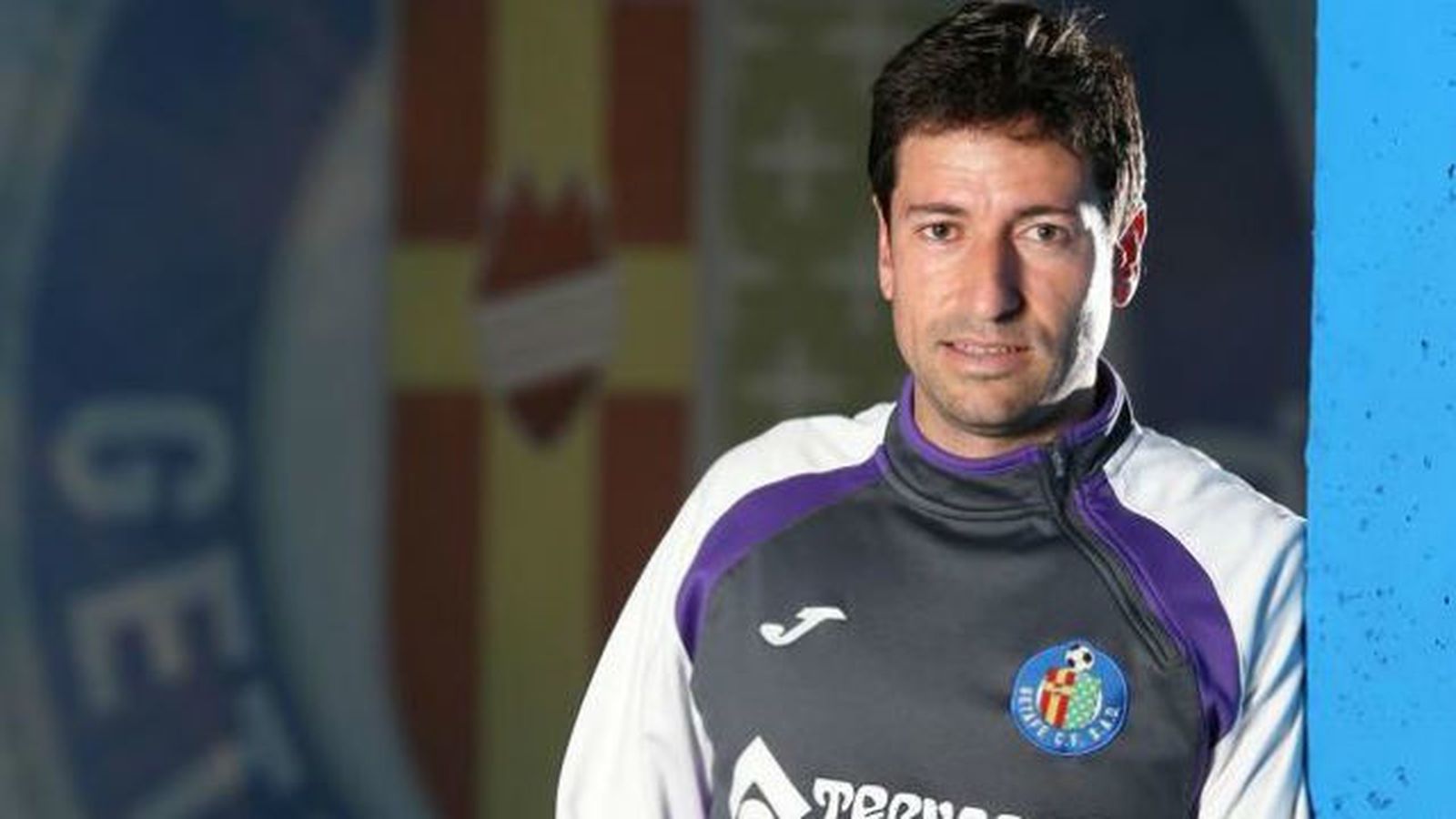 Pablo Franco, entrenador del Getafe