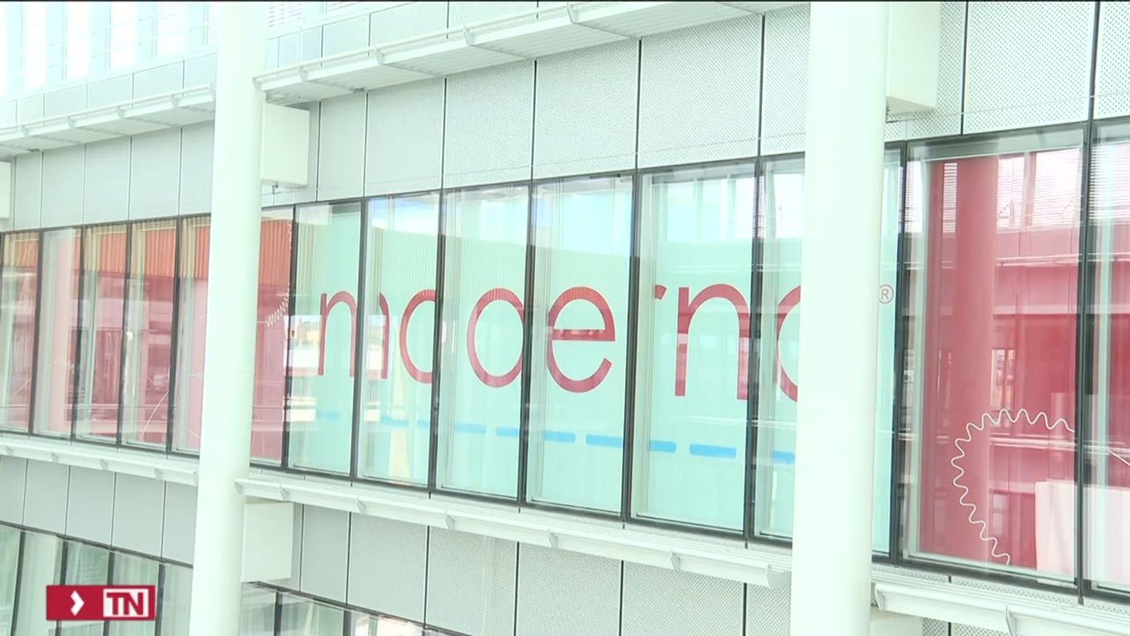 Moderna instala un laboratorio en Madrid
