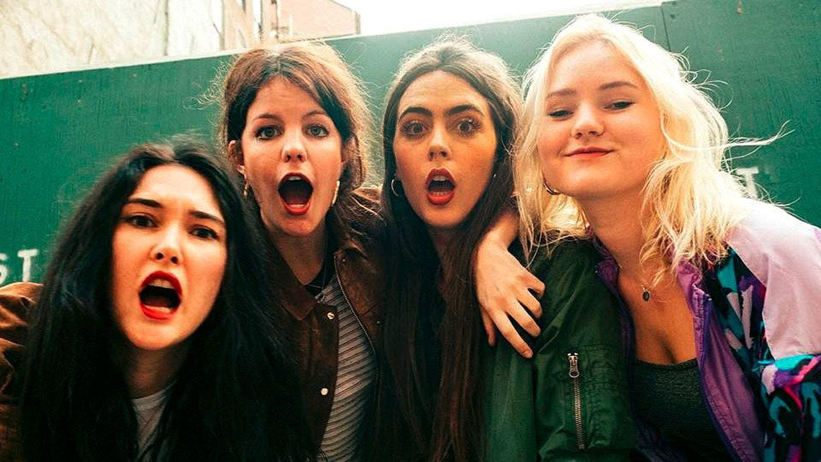 Hinds, la banda madrileña que triunfa en todo el mundo