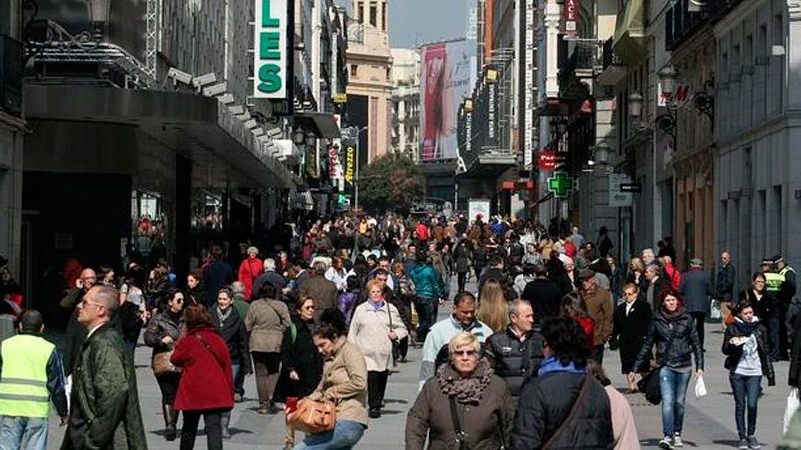 Con el 'Black Friday' comienza la fiebre del consumo navideño