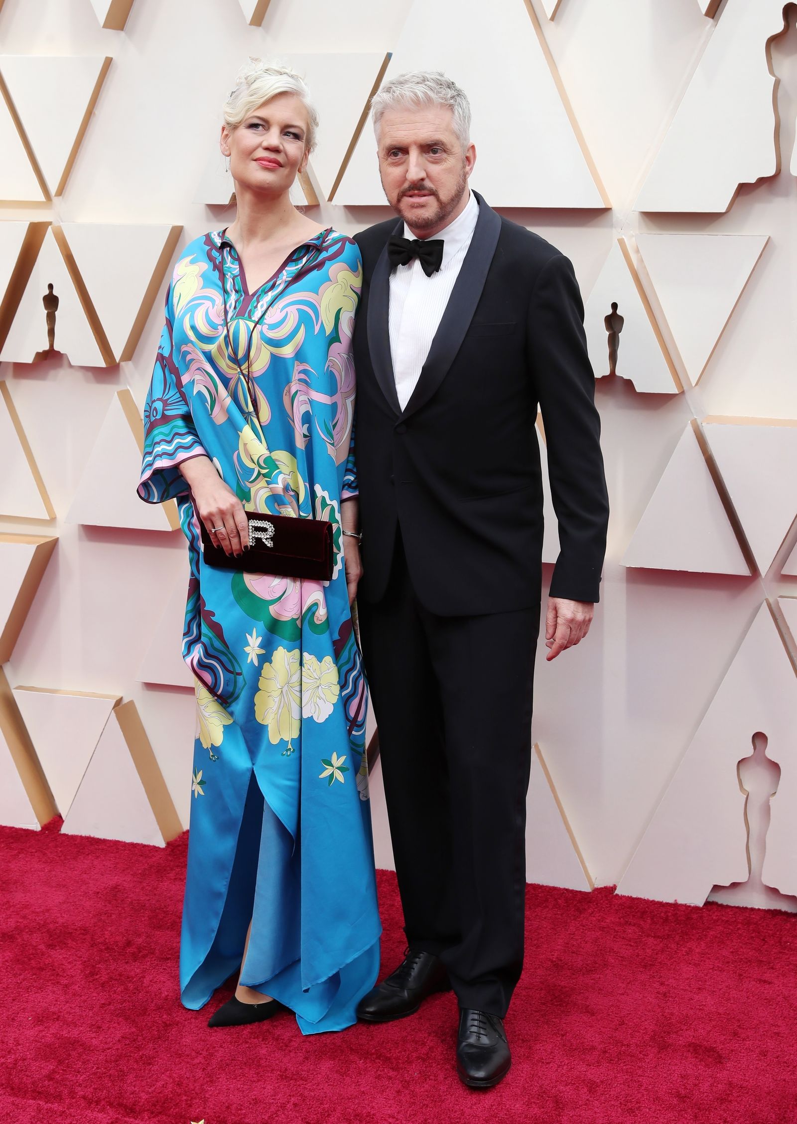 Anthony McCarten y Eva Maywald