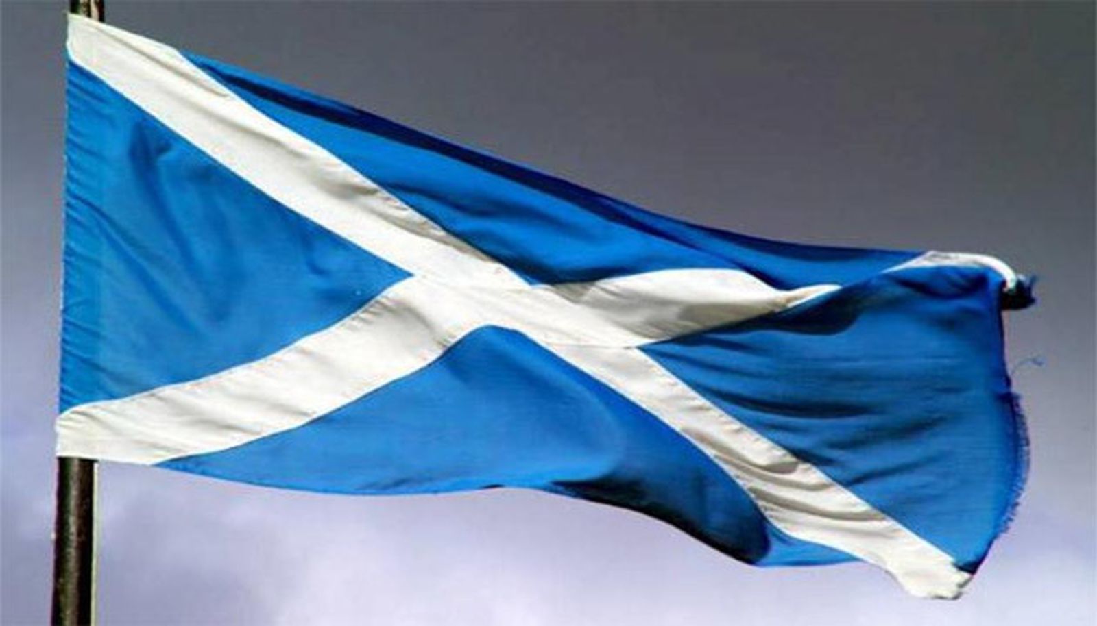 Bandera escocesa