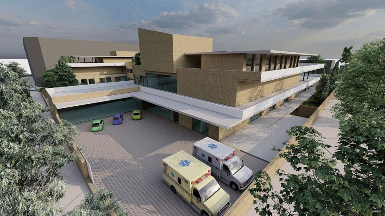 Madrid tendrá el primer centro de cuidados paliativos pediátricos para enfermedades incurables