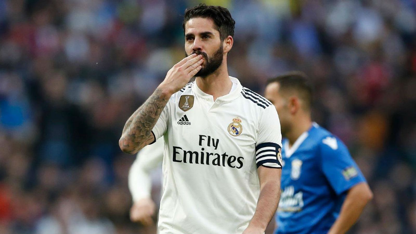 Isco Alarcón