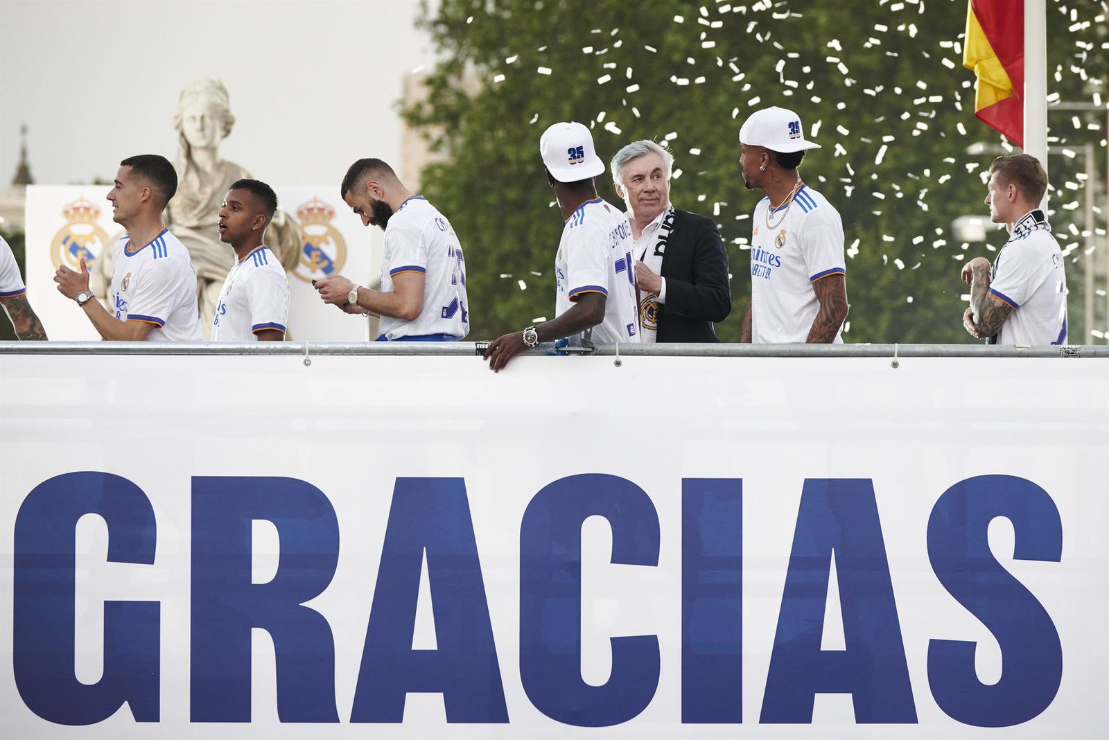 Real Madrid,  Campeón de Liga