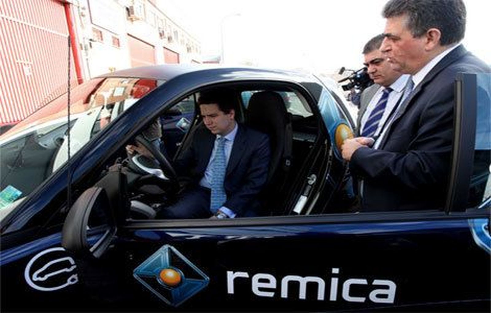 Los planes PIVE y PIMA ahorran a Madrid las emisiones de 5.561 turismos al año