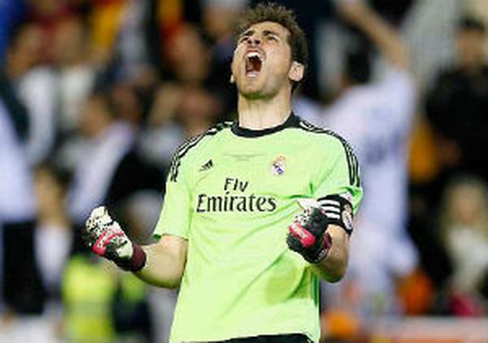 Iker Casillas