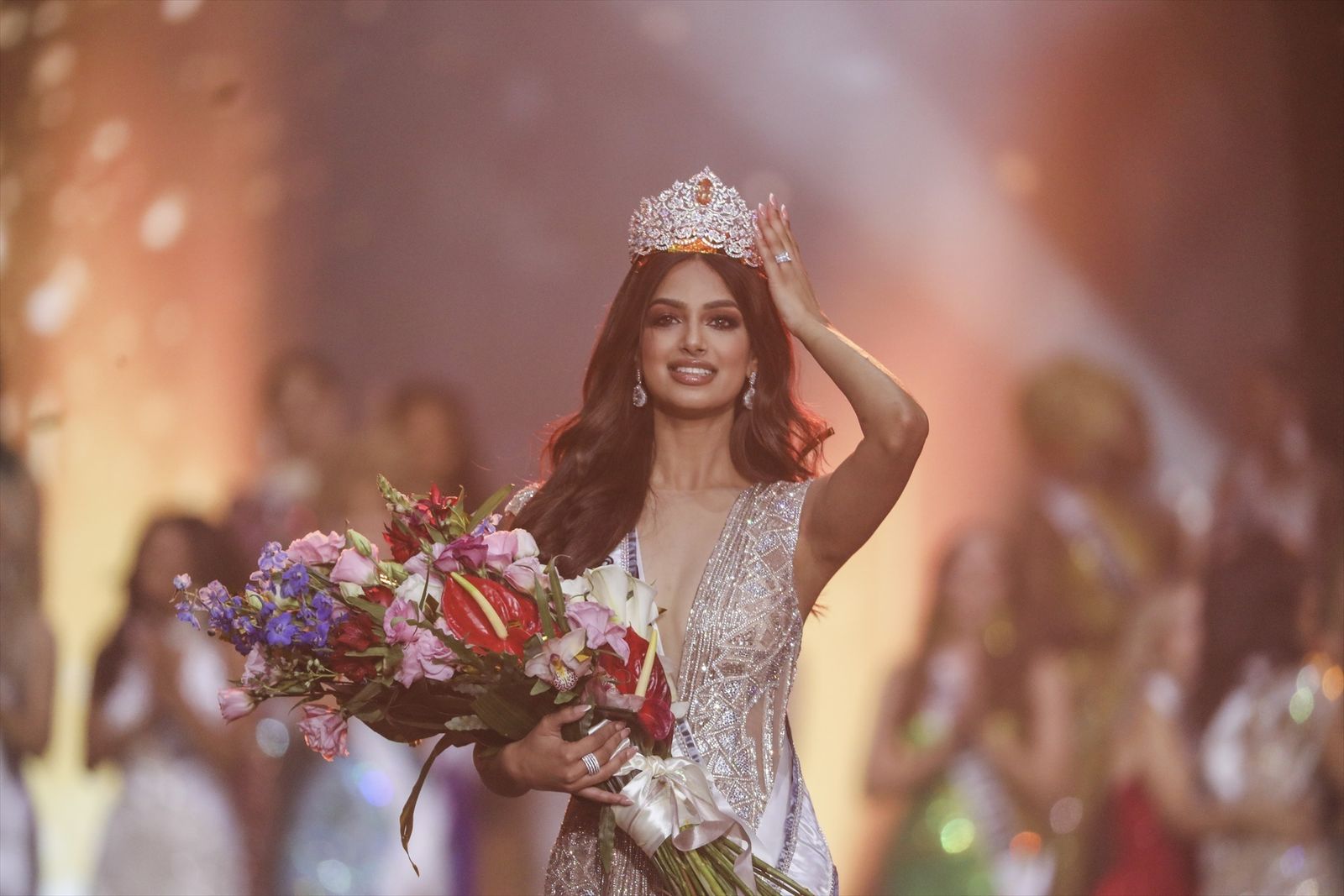 Miss Universo 2021: India Harnaaz Sandhu
