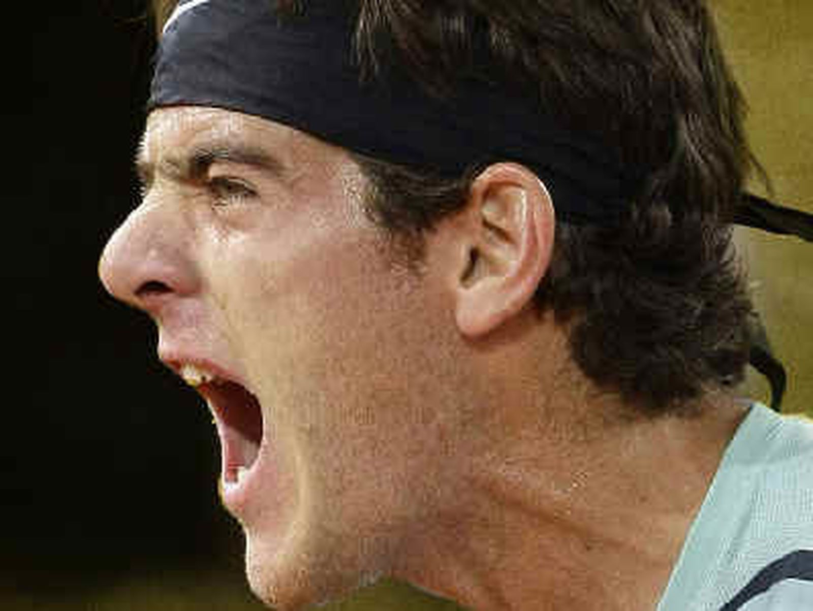 Del Potro arrolla a Verdasco y conquista Estoril