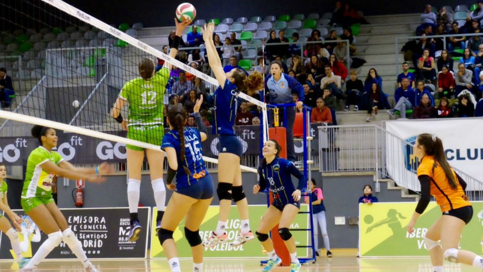 Voleibol Madrid Chamberí