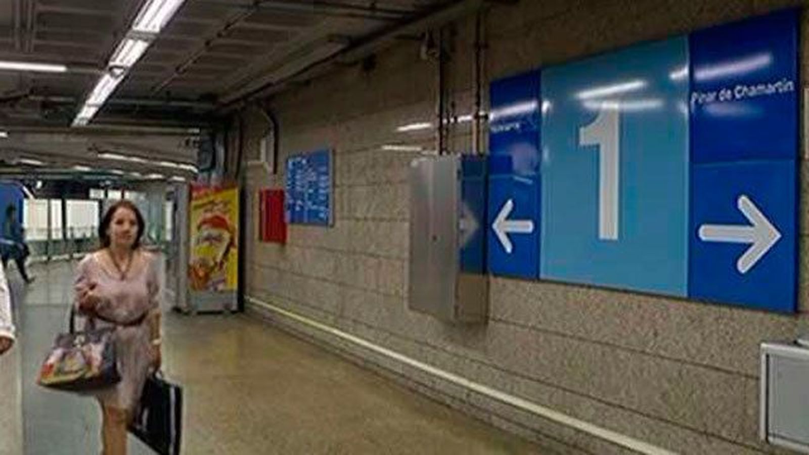 Metro de Madrid reabre este miércoles 7 estaciones de la Línea 1
