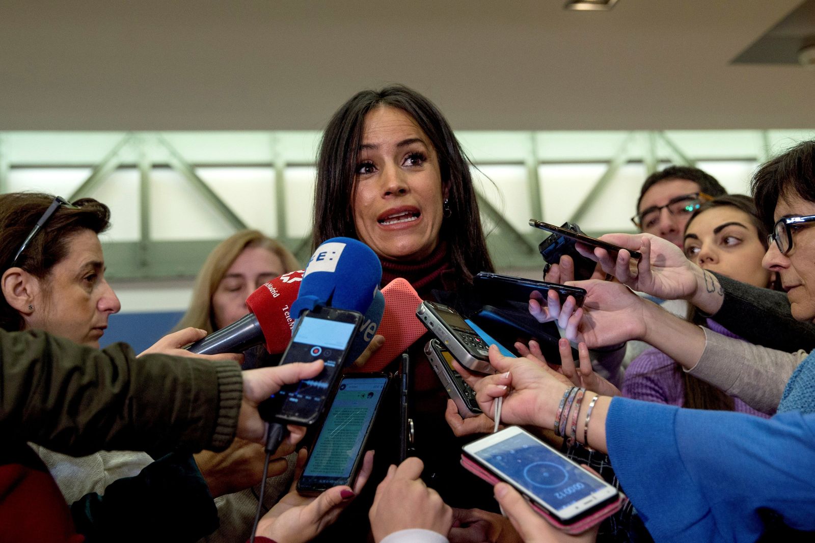 El Ayuntamiento de Madrid activará un número de WhatsApp  para ponerse en contacto con la ciudadanía