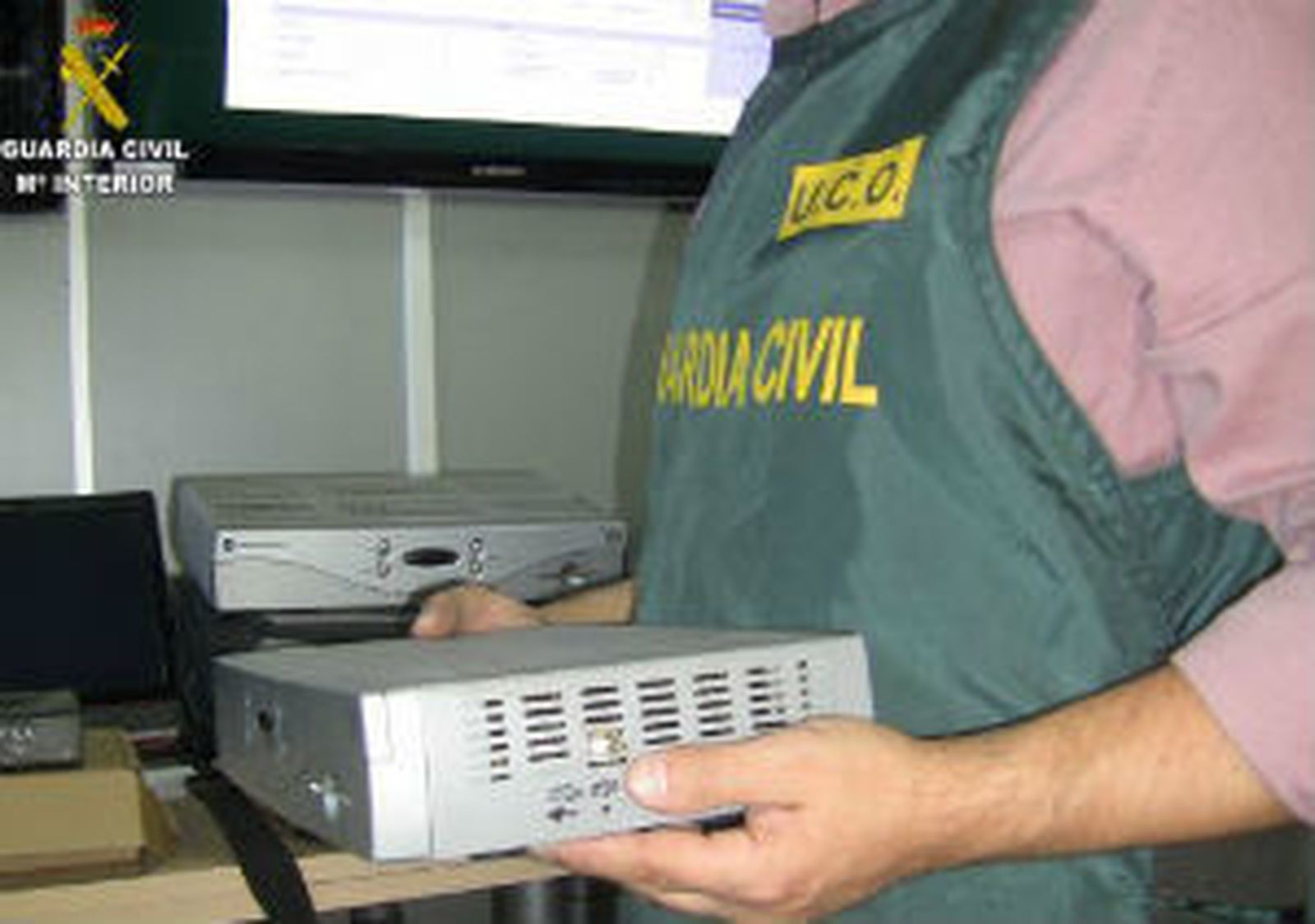 Decodificadores pirata