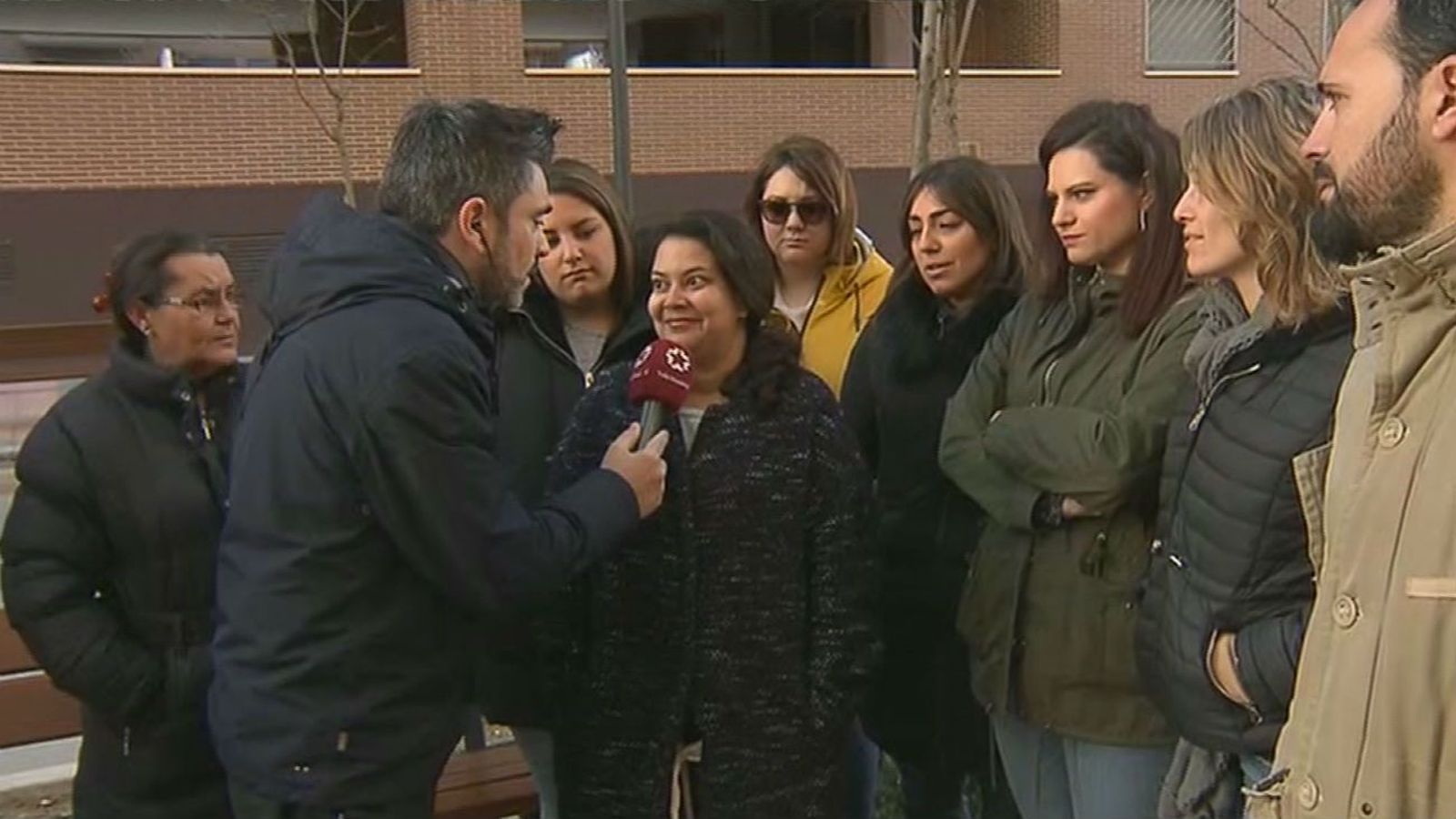 50 vecinos de Los Molinos de Getafe, en pie de guerra contra un fondo buitre