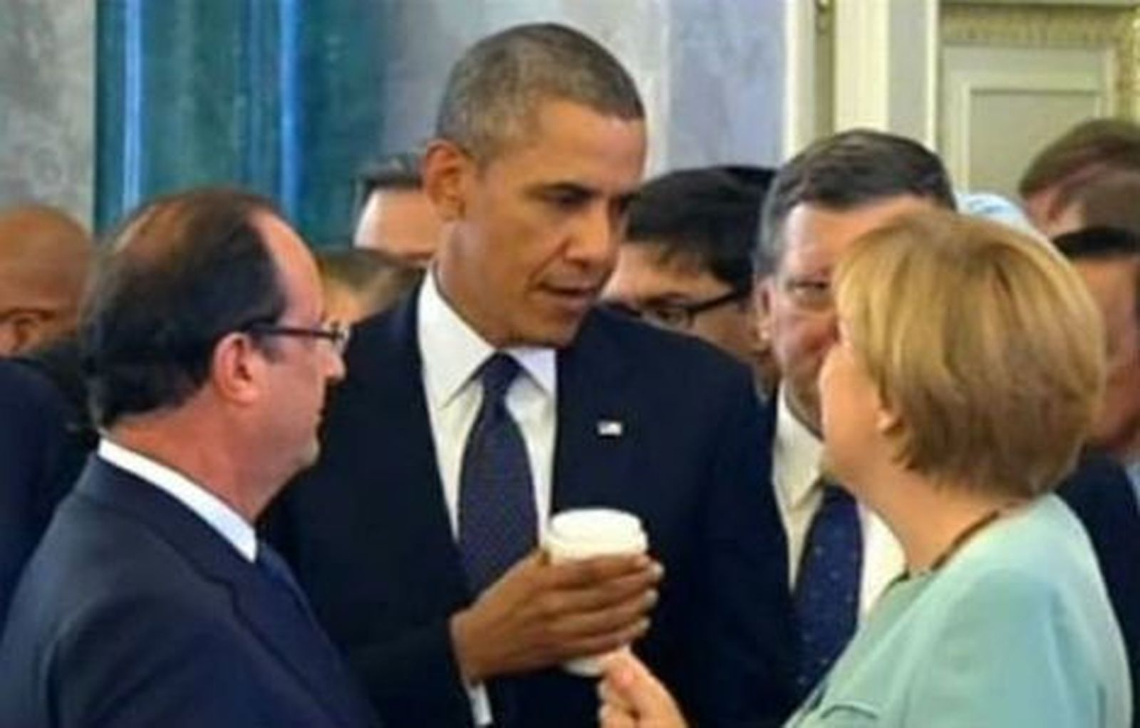 Obama no consigue el apoyo del G20 para atacar Siria pero seguirá con su plan
