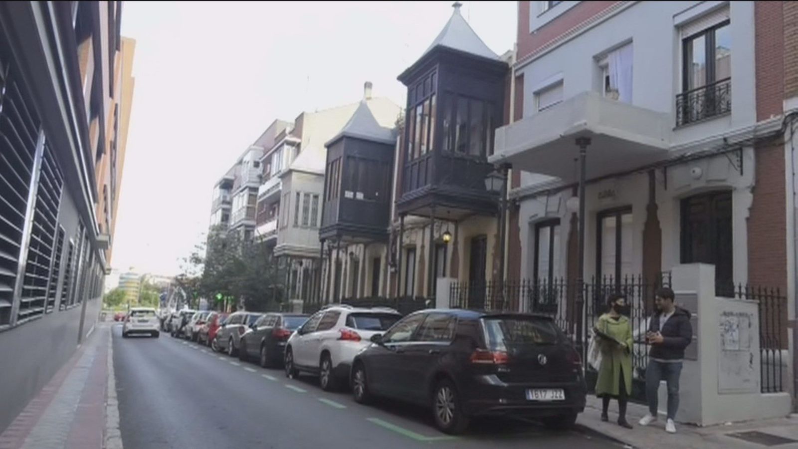 El 'Madrid Moderno', casas que han pasado de costar 10.000 pesetas a más de un millón de euros