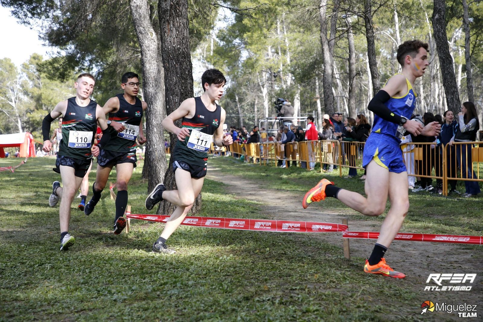 Campeonato de España de Campo a Través