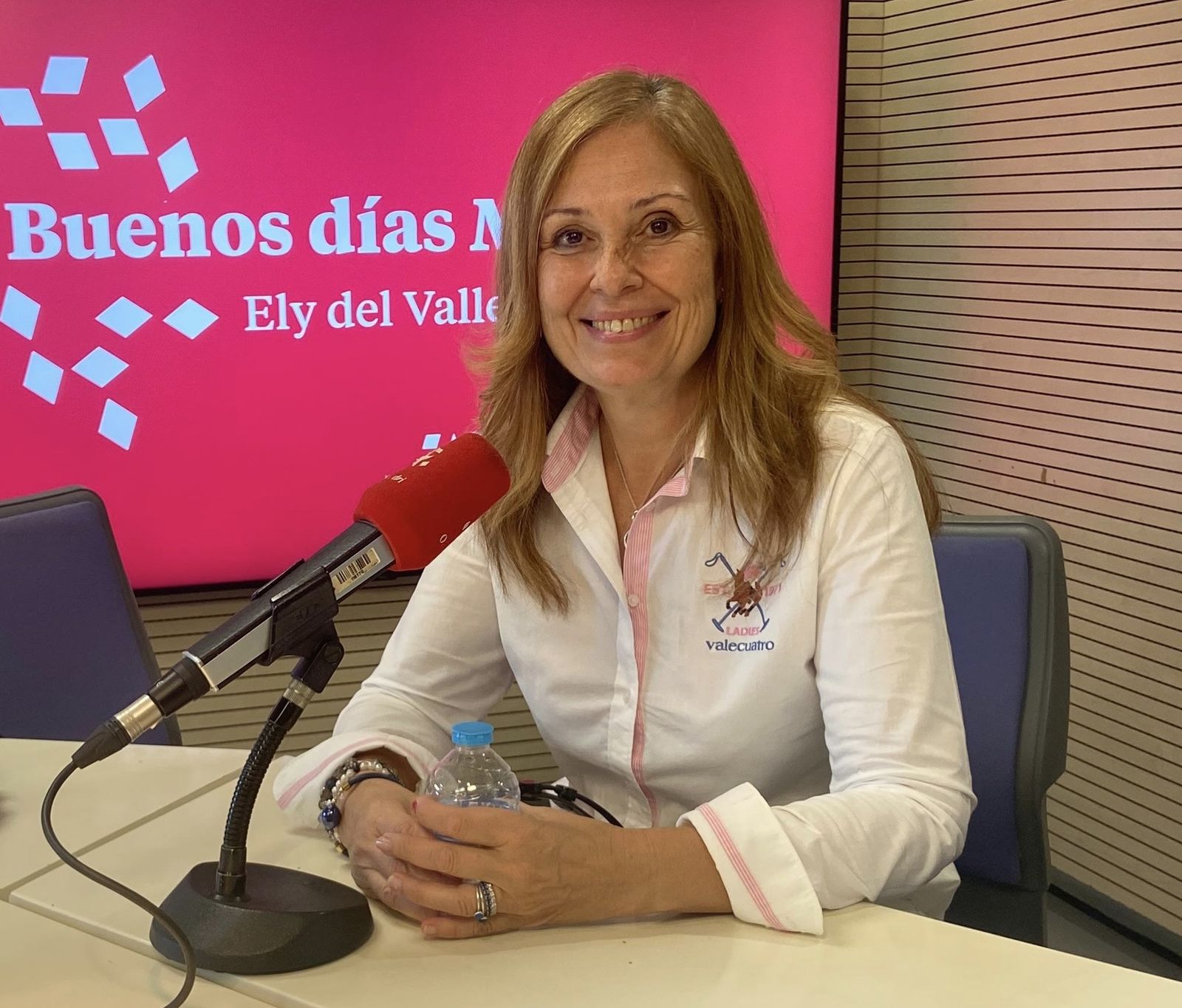 Ana Isabel Arias, alcaldesa de Fresno de Torote