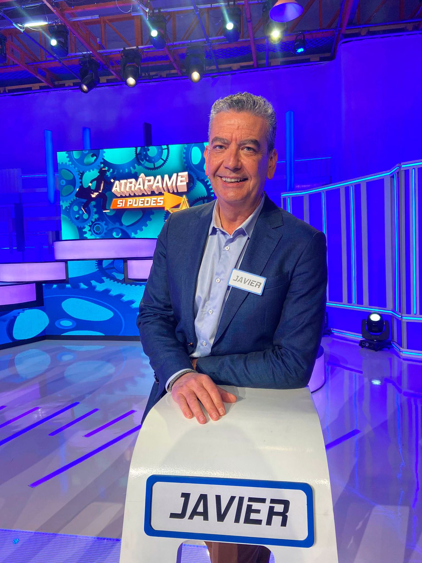 Javier Quero o el otro Bertín Osborne, es un experto en imitar al presentador.  ¡Os lo vais a pasar genial con él!