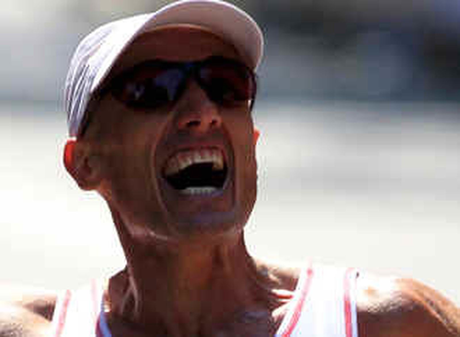 Chema Martínez plata, España oro por equipos