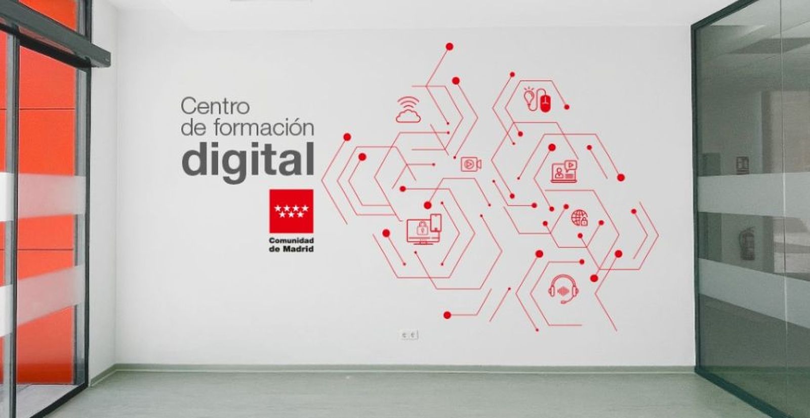 Centro de formación digital