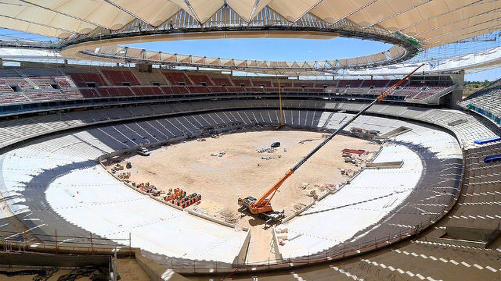 Estadio Wanda Metropolitano