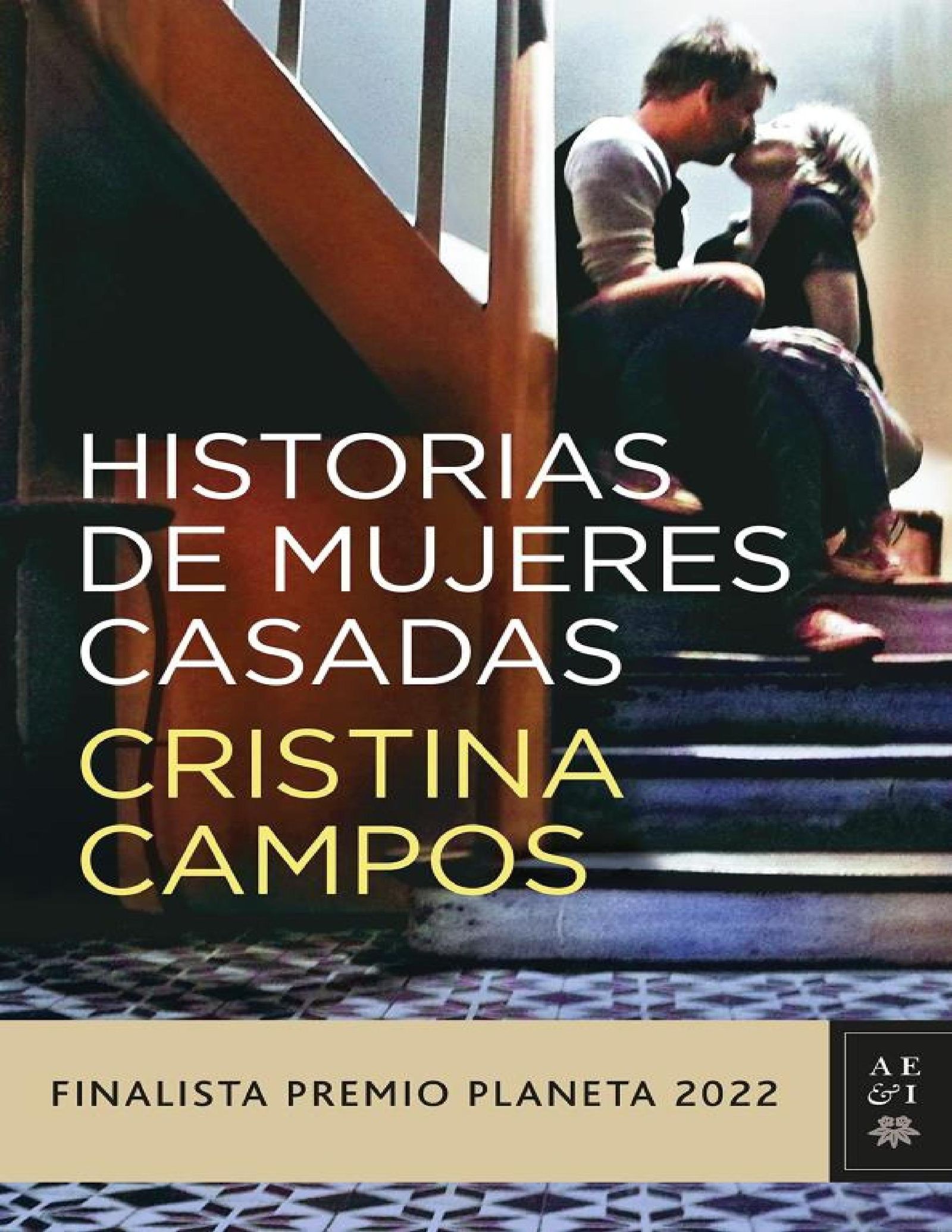'Historias de mujeres casadas' de Cristina Campos