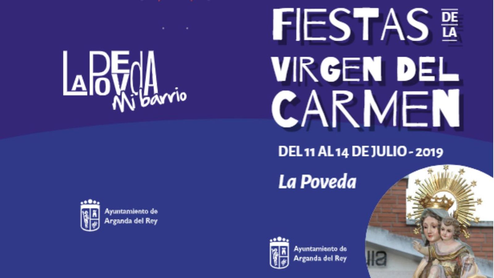 Fiestas de la Virgen del Carmen