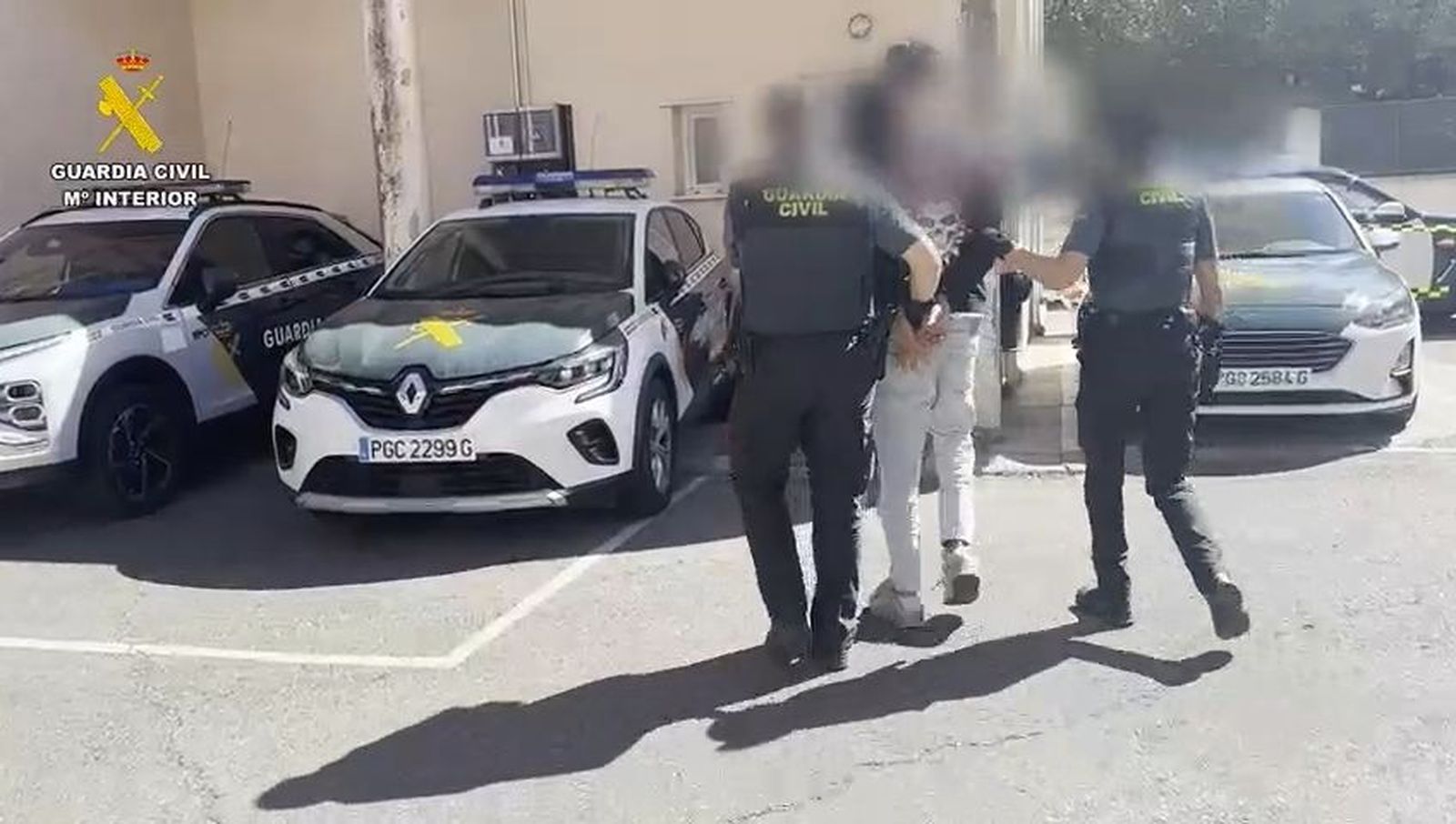 Robo en una vivienda de Collado Villalba mientras los dueños dormían en el interior