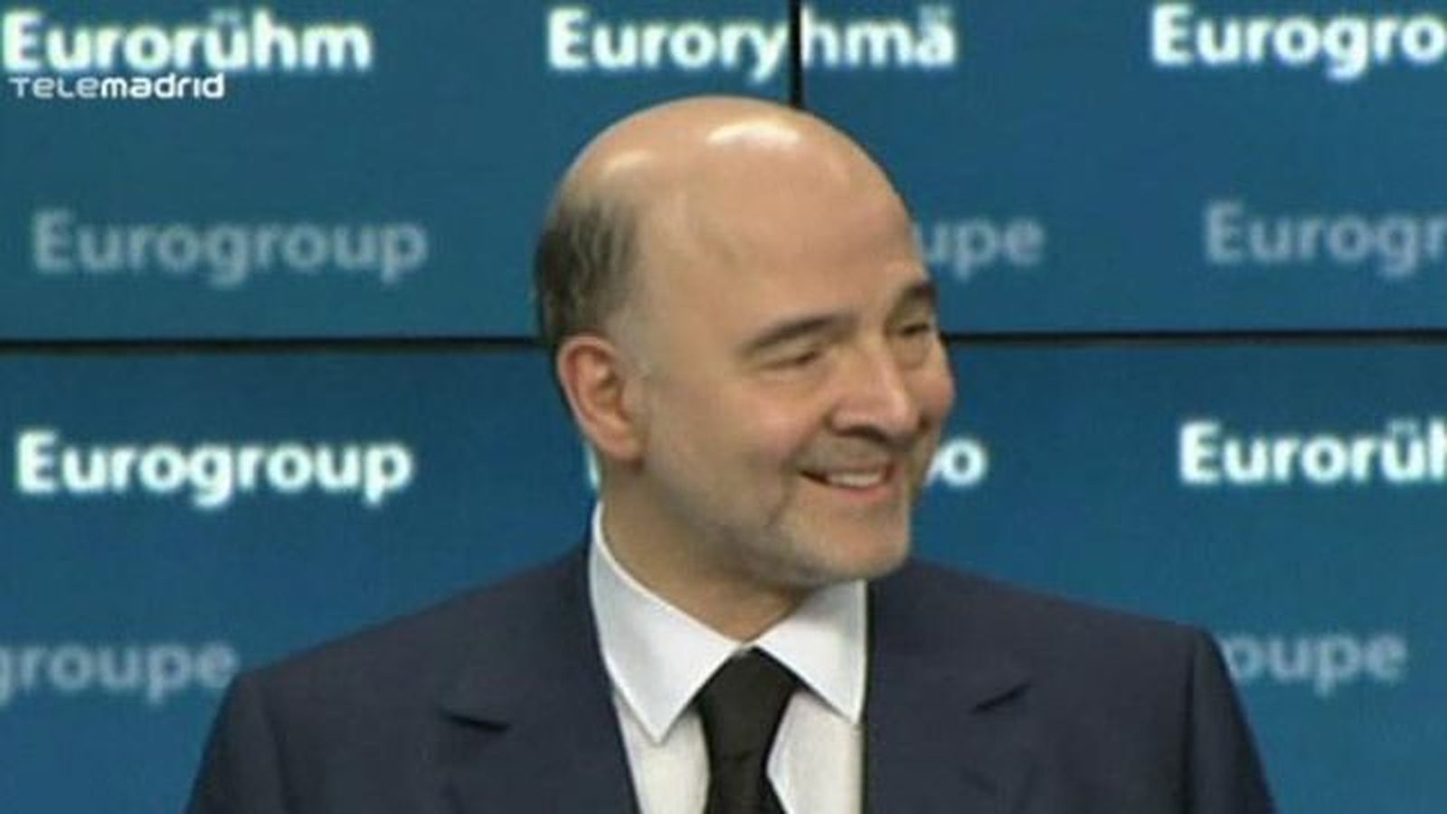 El Eurogrupo da a Grecia hasta el viernes para aceptar una prórroga del rescate