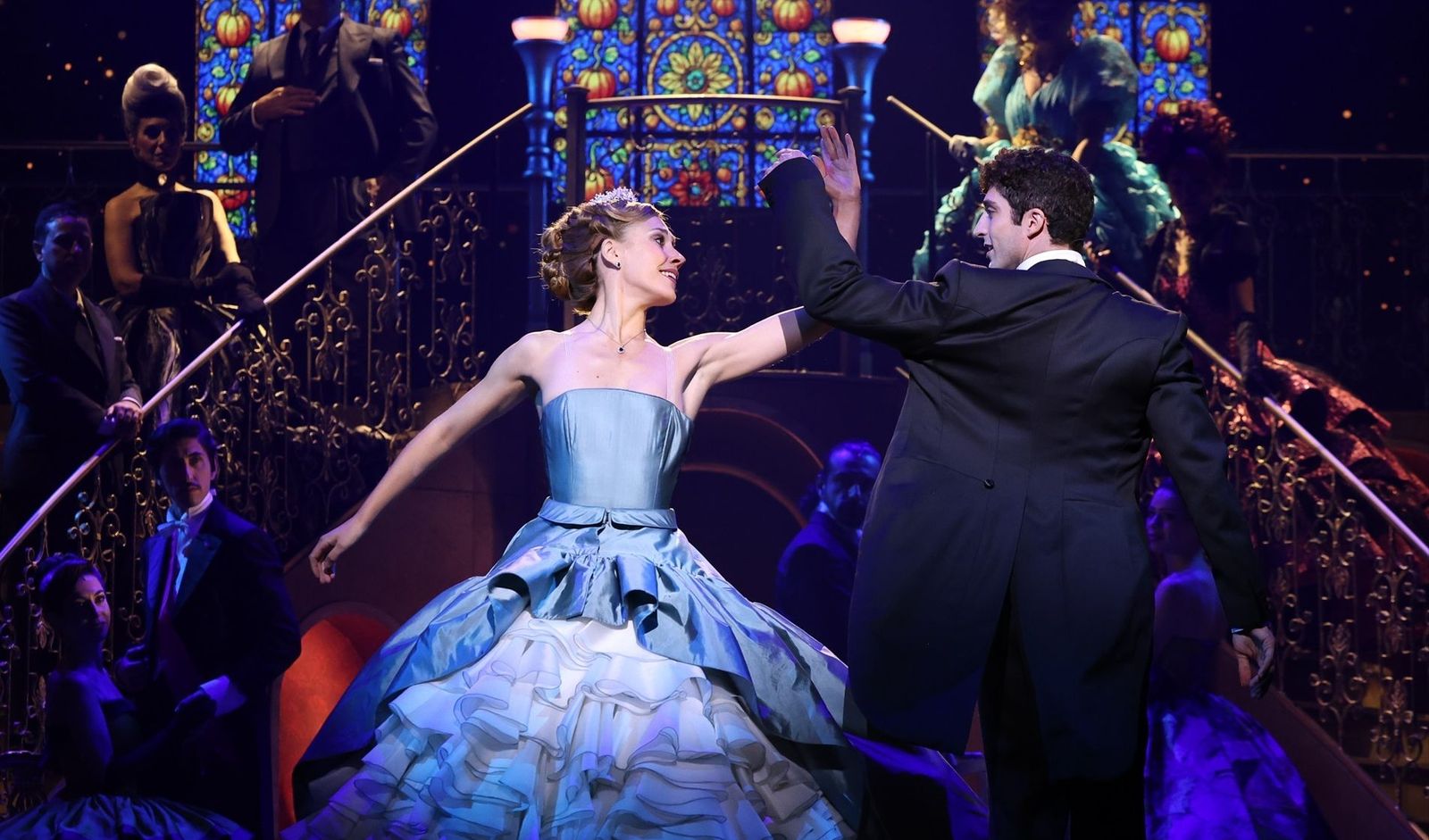 El musical 'La Cenicienta' llega a la Gran Vía de Madrid