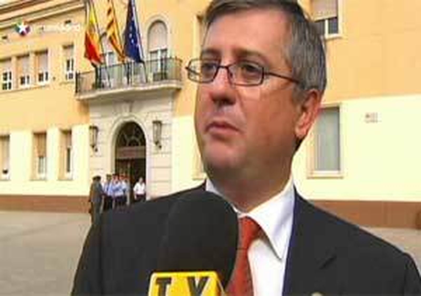 Xavier Martorell dimite como presidente local de CDC pero mantiene su cargo en la Generalitat