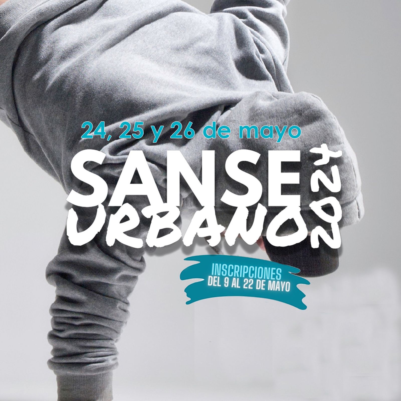 Cartel del Festival SanseUrbano