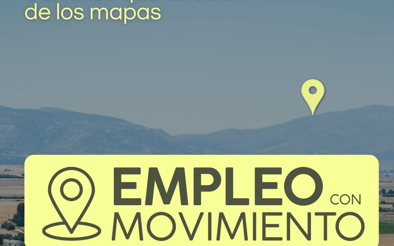 El proyecto Empleo con Movimiento