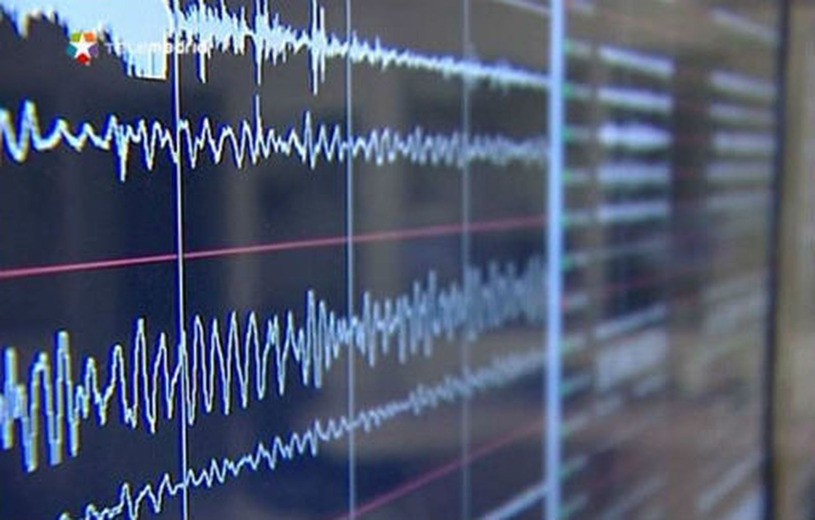 Terremoto Madrid