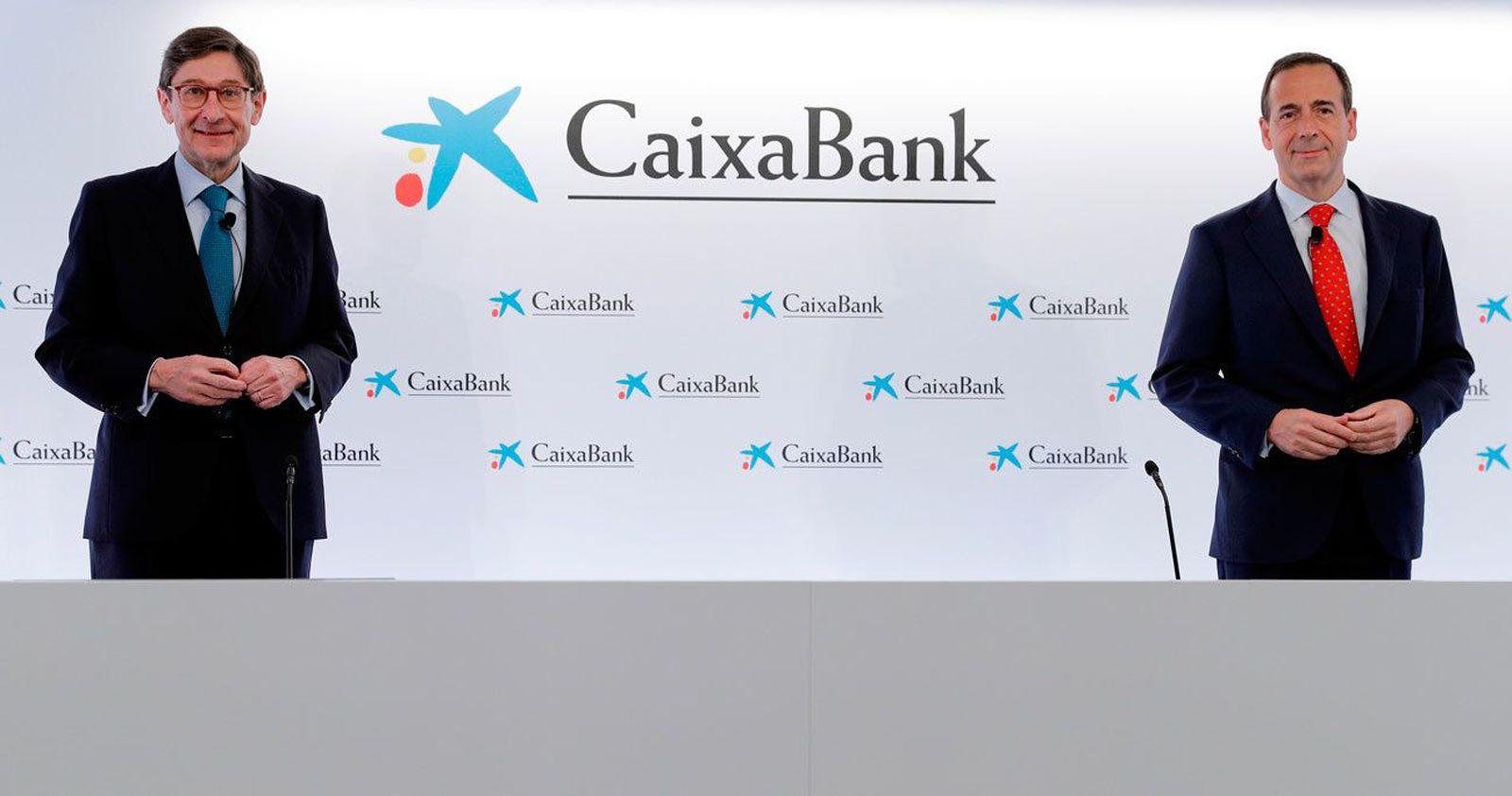 La nueva CaixaBank empezará las negociaciones con los sindicatos tras la Semana Santa