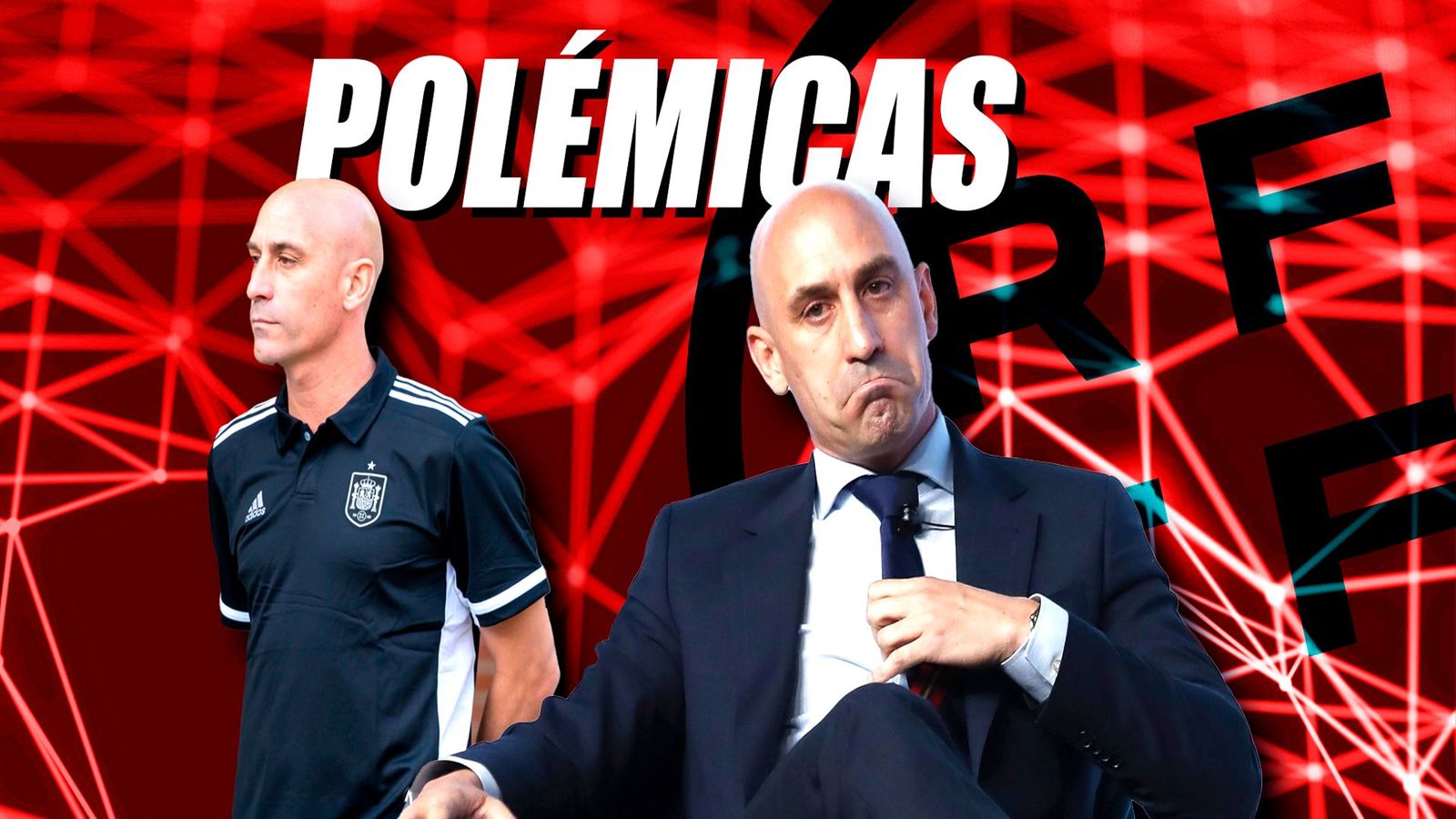 Cinco años de Rubiales en la Federación marcados por la polémica