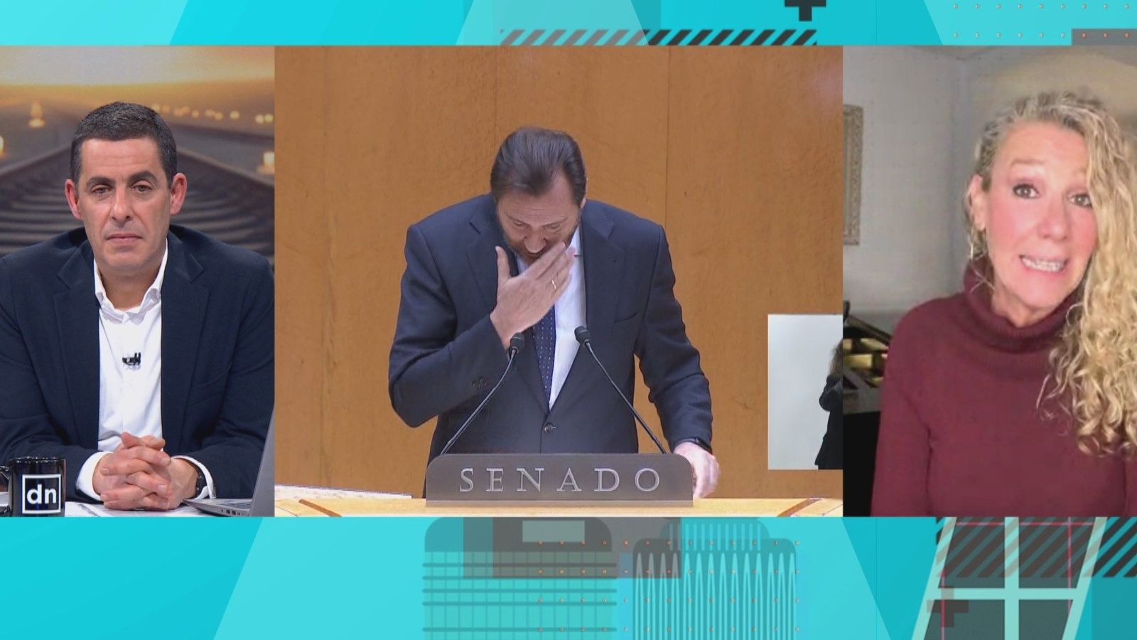 Paloma Ramón, experta en comunicación no verbal, analiza a Óscar Puente: "Su inconsciente sabe que está mintiendo"