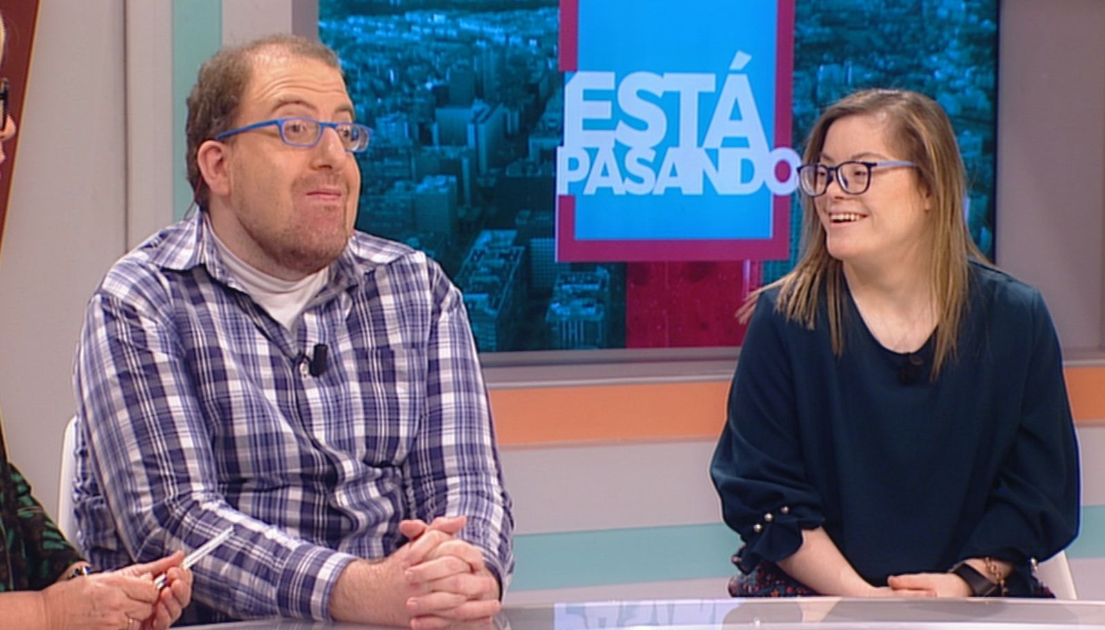 La experiencia de Víctor Pérez y José de Luna en los cursos de prevención del IRSST