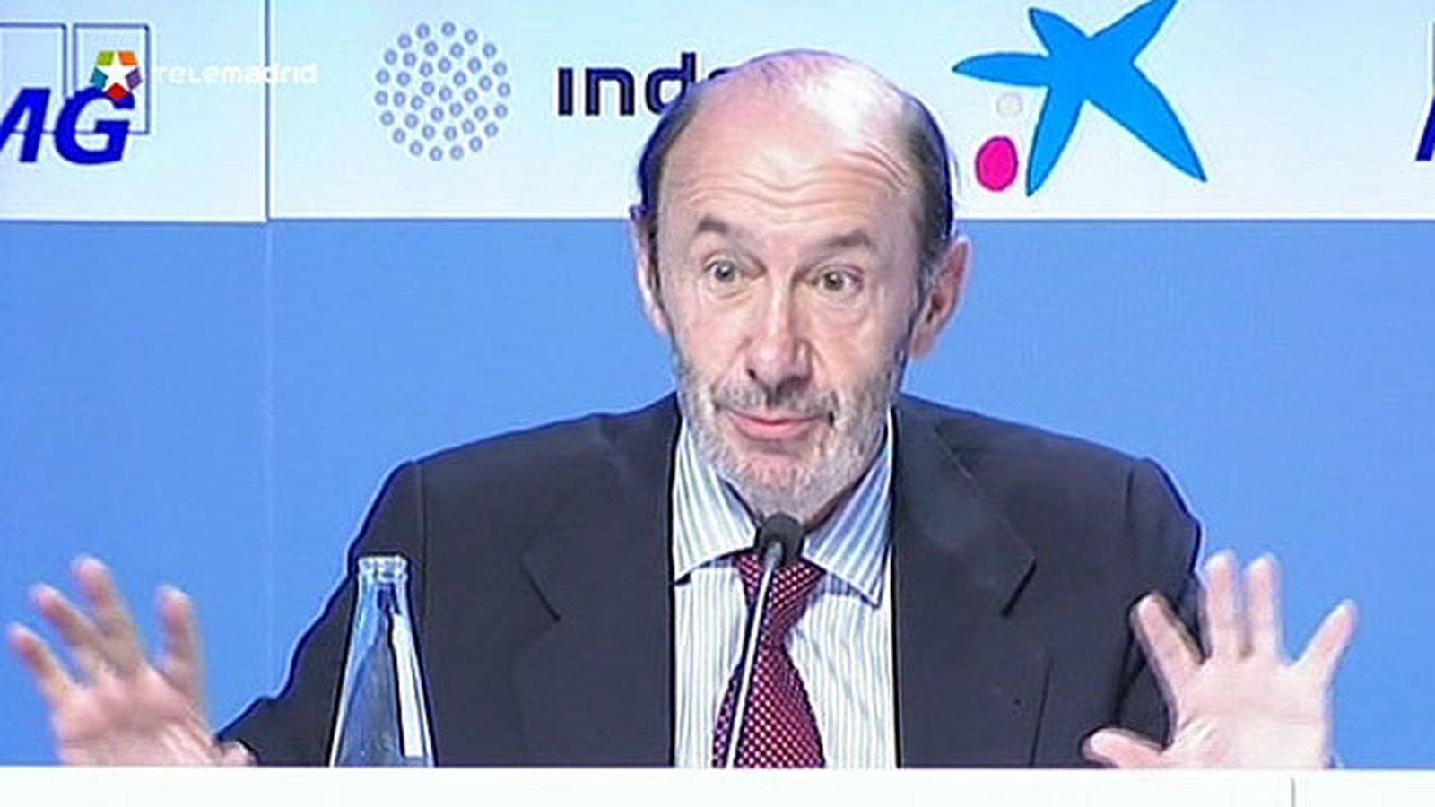 Alfredo Pérez Rubalcaba