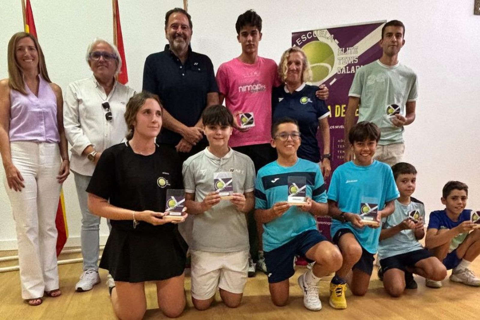 El Torneo Juvenil Fiestas de Galapagar
