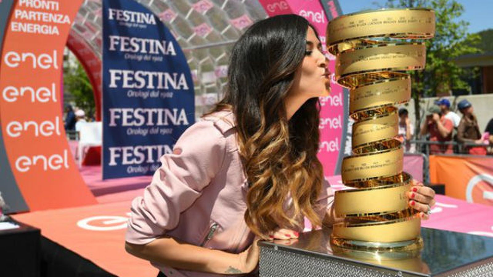 Trofeo del Giro de Italia