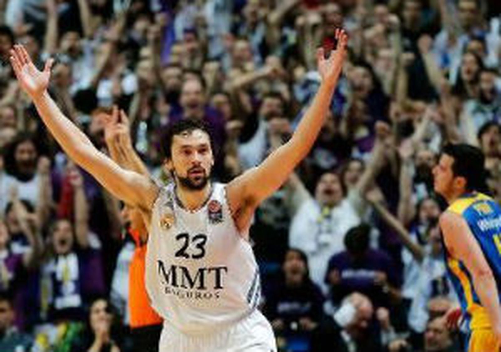 Sergio Llull, Real Madrid
