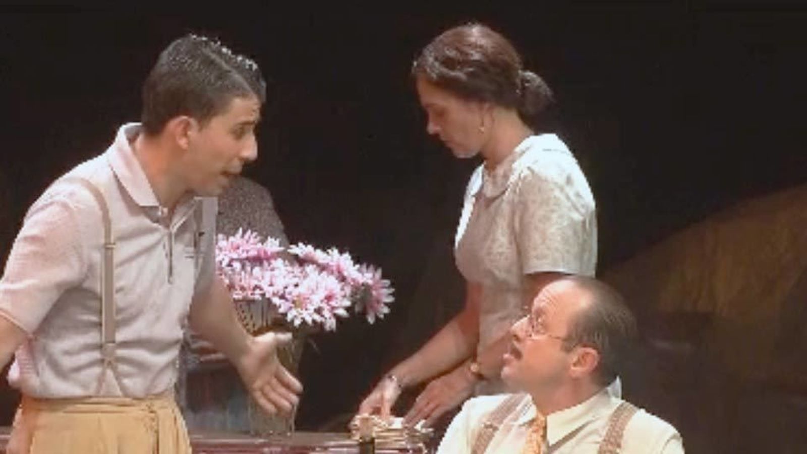 "Las bicicletas son para verano" regresa al teatro Fernán Gómez