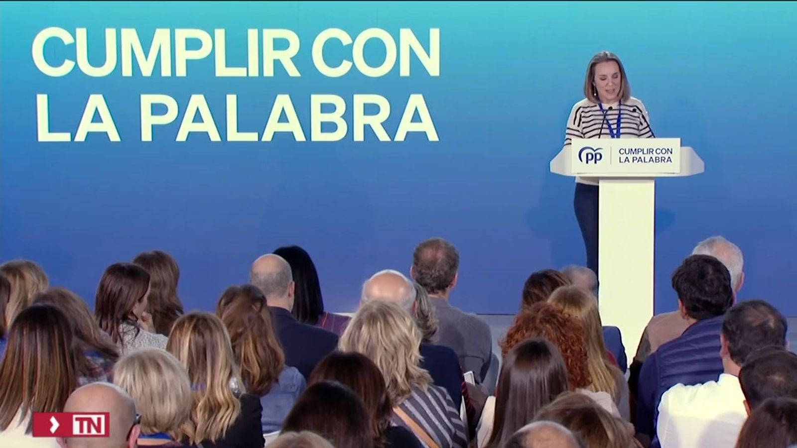 Interparlamentaria del PP