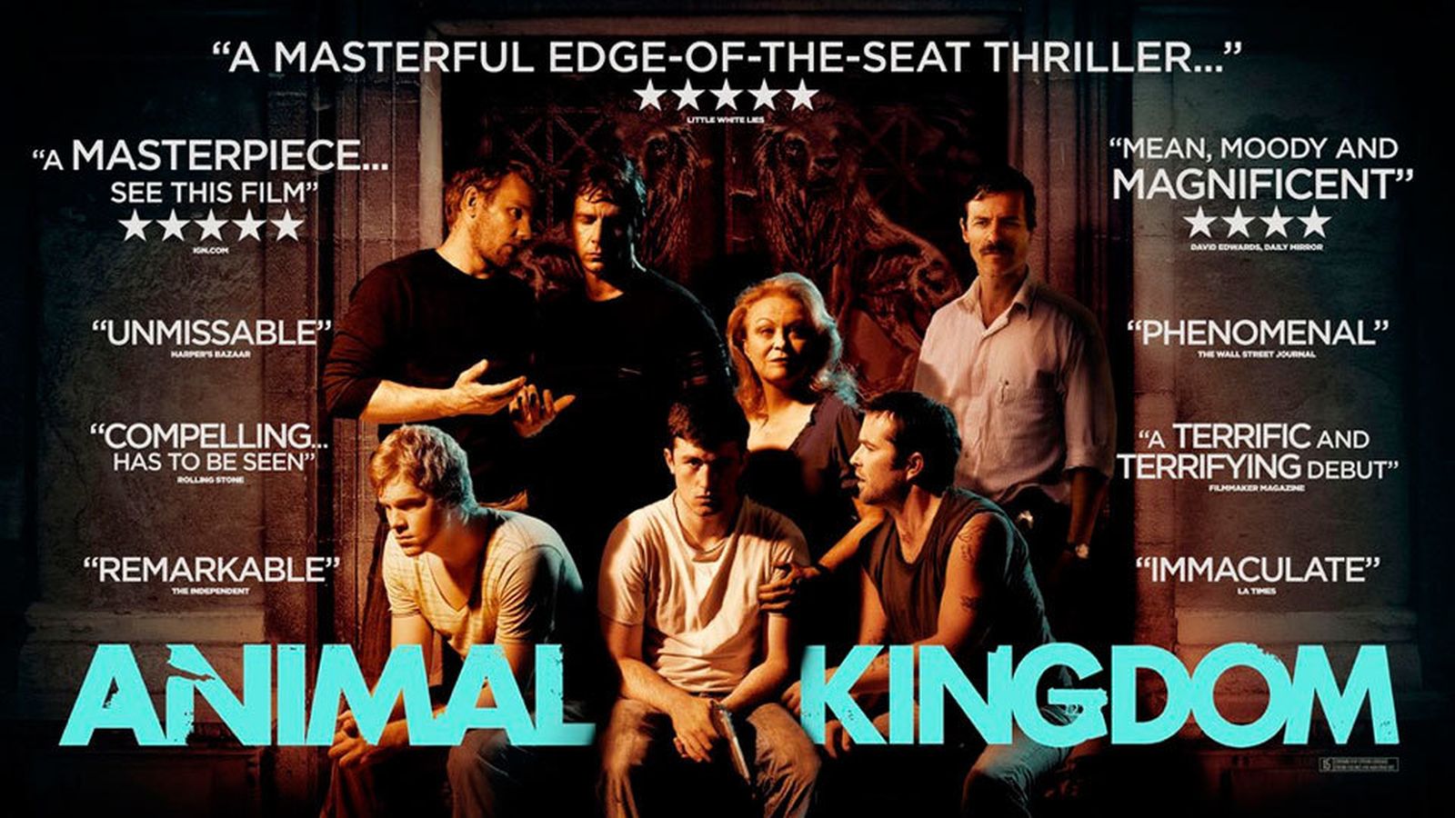 Animal Kingdom