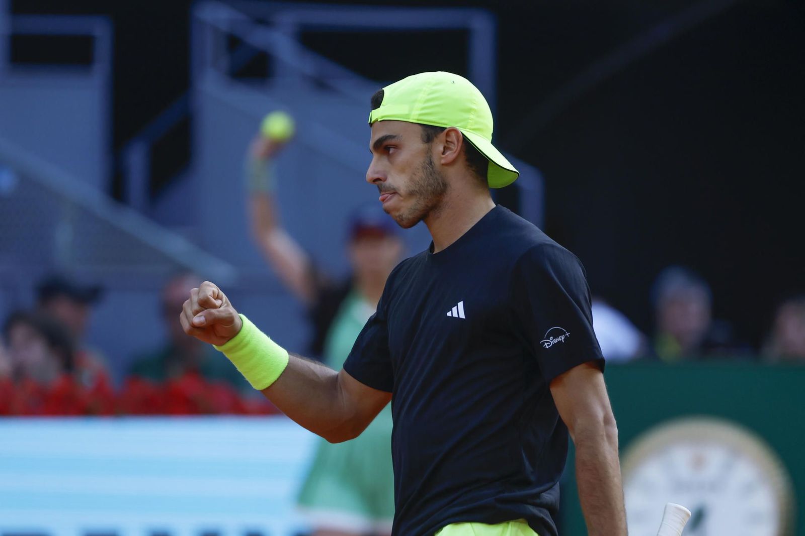 Cerúndolo y Musetti alimentan un Mutua Madrid Open de sorpresas a costa de Zverev y Tsitsipas