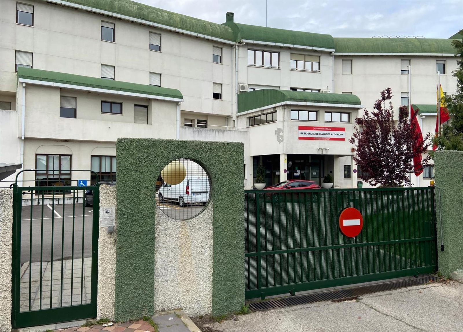 Residencia de Mayores de Alcorcón